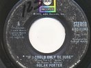 NOLAN PORTER on ABC —IF I COULD ONLY BE SURE— northern soul 45 | ORIG | LISTEN