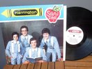HARRINGTON BROTHERS autograph LP soul record album 1975 signed vinyl School Days