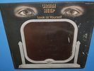 URIAH HEEP   LOOK AT YOURSELF  LP NEAR MINT ORIGINAL PRESS IN SHRINK