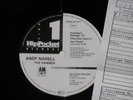 ANDY NARELL -The Hammer- LP 1987 Windham Hill / Hip Pocket Archiv-Copy mint
