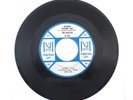 THE BEATLES PLEASE PLEASE ME/ ASK ME WHY WLP PROMO 45 VJ 581