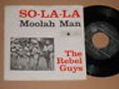 THE REBEL GUYS -So-La-La- 7