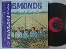 THE OSMONDS SAME S/T / JAPAN GATEFOLD COVER WITH OBI