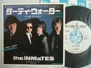 PROMO WHITE LABEL / THE INMATES DIRTY WATER / MINT CLEAN VINYL 7INCH