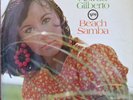 LP -  ASTRUD GILBERTO = BEACH SAMBA .....1967  (SMOOTH - JAZZ / BOSSA-NOVA)