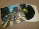 153g BEATLES Abbey Road Lp NO Majesty 1st Press -2/-1 UK PCS 7088