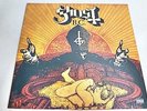 GHOST B.C. - INFESTISSUMAM RED CLEAR VINYL 2013-LP/Vinyl/Record