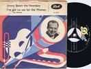 MAC WISEMAN Jimmy Brown The Newsboy Danish 45PS 1959