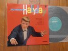 JOHNNY HALLYDAY : Retiens la Nuit LP 25cm PHILIPS B.76547  BIEM  EX