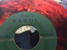 Caifanes La Negra Tomasa 7” Colored   Roberto Blades Tested Discos Karol RARE