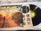 Hank Williams Vinyl 33 Record Album Luke the Drifter  MGM 1950s