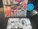 Mothers of Invention BURNT WEENY SANDWICH SIGNED BY ARTIST CAL SCHENKEL & POSTER