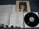 LP FACES: ooh la la (Rod Stewart, Ron Wood, Gimmix-Klappcover, Poster)