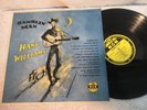 Hank Williams Vinyl 33 Record Album E3219 Ramblin' Man MGM 1955