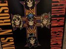 guns n roses appetite for destruction vinyl