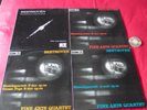 4 LP Beethoven Streichquartett op.130 - 135 Fine Arts Quartet Ger. UK 70s | EX