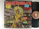 IRON MAIDEN Killers ORIG US LP METAL CAPITOL ST 12141 SHRINK NM