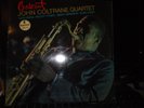JOHN COLTRANE CRESCENT IMPULSE A-66 ORANGE AND BLACK RVG FACTORY SEALED MONO OG