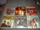 6 DIFFERENT LOUVIN BROTHERS ALBUMS CHARLIE IRA COUNTRY BLUEGRASS