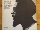 Johnny Lytle ? People & Love LP US 1st original Yellow label Milestone MSP 9043