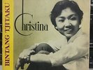 CHRISTINA Bintang Tjitaku 60s Garage Soul indonesia 7” EP Singapore Malaysia