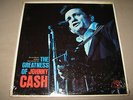 JOHNNY CASH The Greatness of RARE SEALED New Double Vinyl 2 LP Sun Records 93213