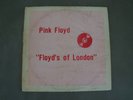 PINK FLOYD - Floyd's Of London Live Bootleg CBM UK Stereo LP Striped Label