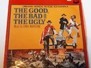 THE GOOD, THE BAD AND THE UGLY: Original Motion Picture Soundtrack (Vinyl LP)