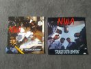 NWA - Straight Outta Compton & EFIL4ZAGGIN vinyl, LP, record