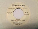 45 Northern Soul - The Fantastic Four on Ric-Tic Label VG+