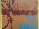 CLASH - Black Market Clash (1980 10” comp on US Epic Nu Disk; '77-80) EX/EX(+)