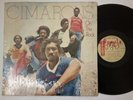CIMARONS ON THE ROCK / TALENT LP / VG -