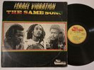 ISRAEL VIBRATION - THE SAME SONG / TOP RANKING LP / VG+