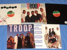 TROOP -MAMACITA+ ATTITUDE+ I'M NOT SOUPED+ SPREAD MY WINGS--5 RECORDS