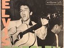 Original Elvis Presley 1st Self-Titled Rare Vinyl LP RCA Records LPE 1254 Stereo