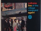 JOHN COLTRANE: Live at Village Vanguard Again USA Impulse A-9124 Jazz LP NM- OG