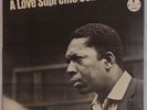 JOHN COLTRANE: A Love Supreme USA Impulse RARE CLUB Orange Label Jazz LP NM-