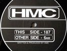 KILLER RARE ACID TECHNO - HMC ?– 187 - Undefined Recordings - GERD JANSON KEULE