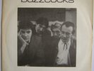 BUZZCOCKS - Spiral Scratch EP - Orig 1977 press of 1st DIY Punk Release - N Mint