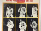 SEALED BOXCAR Elvis Presley “Having Fun With Elvis On Stage” LP Vinyl Record