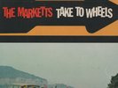 The Marketts - 'Take To Wheels' 1963 UK Warners Mono LP. Ex