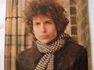 Bob Dylan Blonde On Blonde 1966 2 LP Vinyl EX Original 2 Eye Cardinale C2S 841