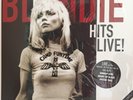Blondie-Hits Live  LP UK Issue Import Debbie Harry Brand New & Sealed