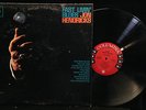 Jon Hendricks-Fast Livin' Blues-Columbia 1805-6 EYE MONO