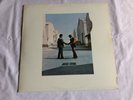 PINK FLOYD - WISH YOU WERE HERE - FIRST UK  PRESS ( 1975 ) -VINYL LP