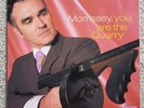 MORRISSEY YOU ARE THE QUARRY VINYL LP RECORD RARE NUMBERED