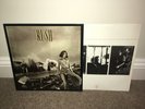 RUSH Permanent Waves LP Mercury 1980 UK 1st Press