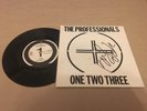 PROFESSIONALS  - 1 2 3  - SIGNED  PAUL COOK  -  SEX PISTOLS -  UK PS 7  -  UACC