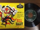 BILL HALEY - ORIGINAL EP 45T 7