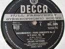 DECCA SXL2076 WBg RACHMANINOV PIANO CONCERTO JULIUS KATCHEN LSO GEORG SOLTI